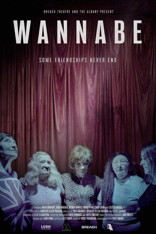 Wannabe (2020) poster