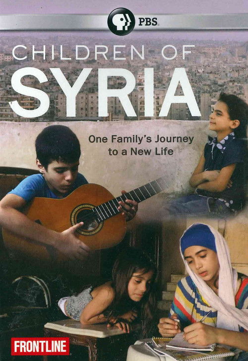 Children of Syria (2016) poster