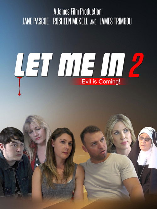 Let Me In 2 (2018) poster