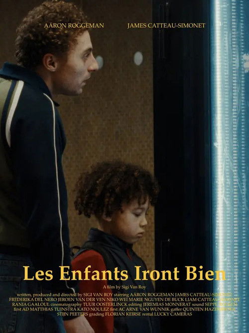 Les Enfants Iront Bien (2024) poster