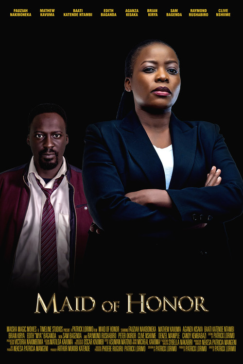 Maid of Honor (2023) poster