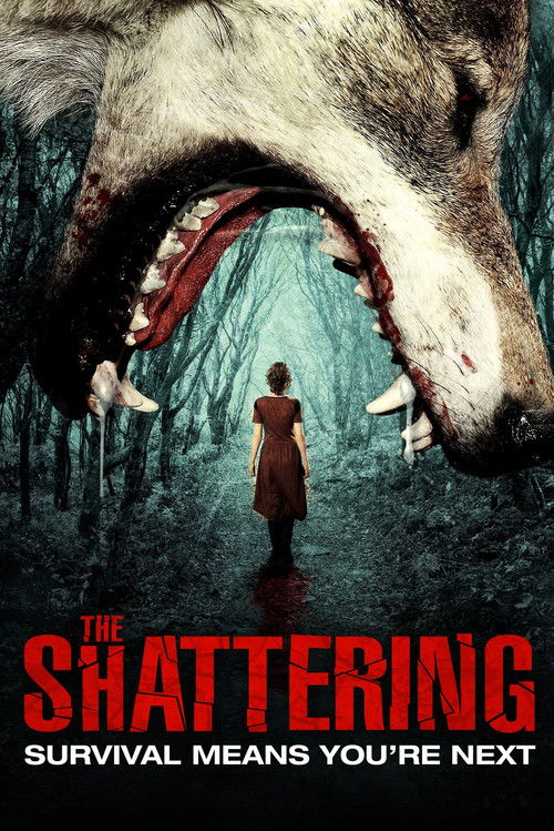 The Shattering (2015) poster