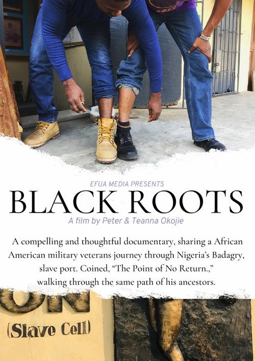 Black Roots (2023) poster