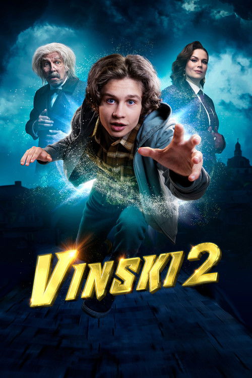 Vinski 2 (2026) poster
