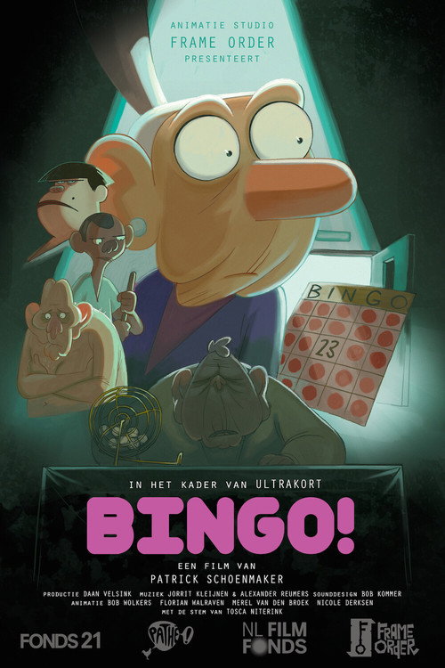 Bingo! (2015) poster
