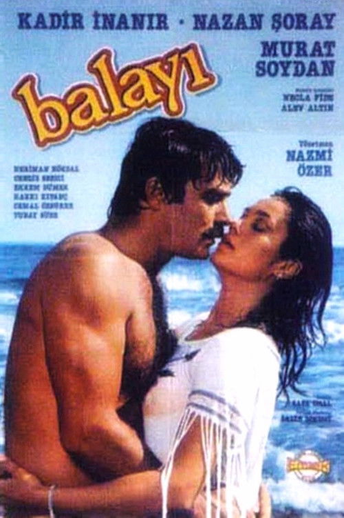 Balayı (1984) poster