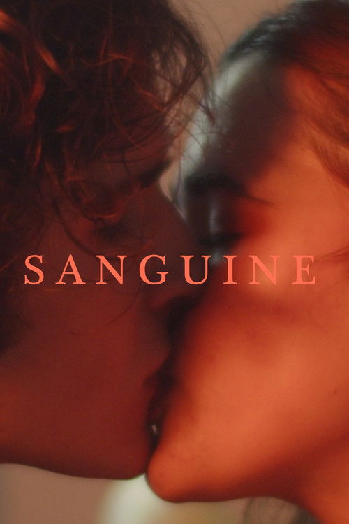 SANGUINE (2023) poster