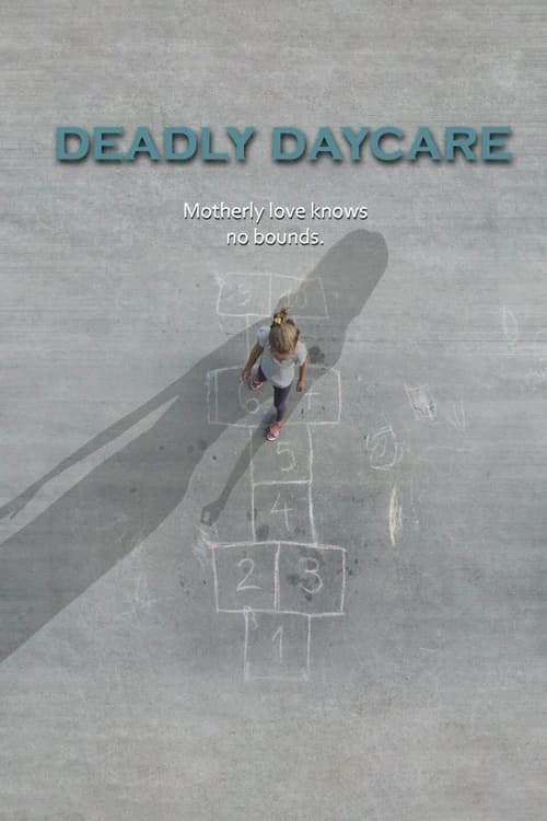 Deadly Daycare (2014) poster