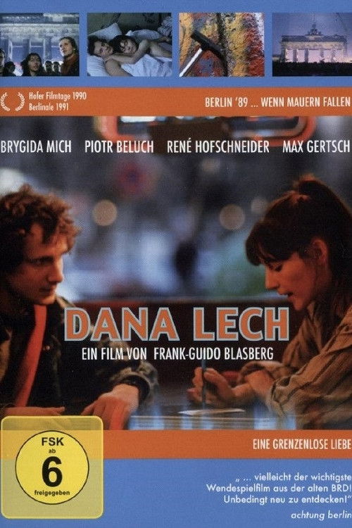 Dana Lech (1992) poster