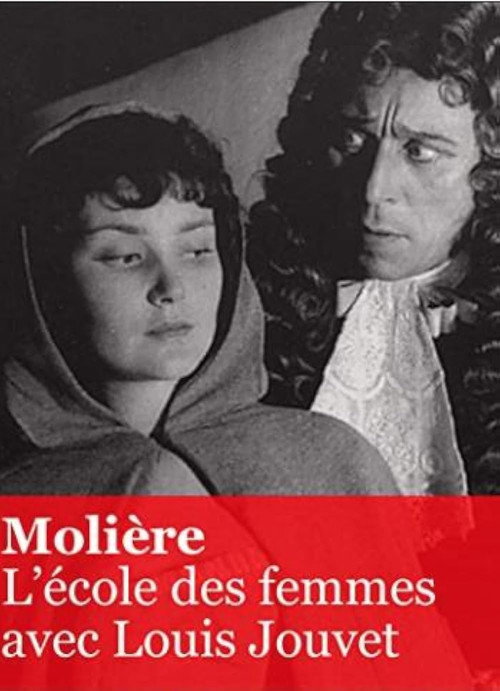 L'école des femmes (1940) poster
