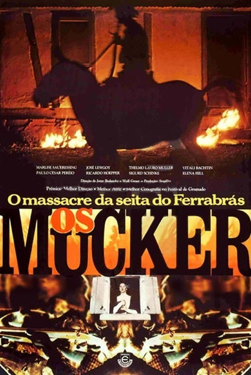 Os Mucker (1979) poster