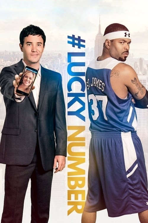 #Lucky Number (2015) poster