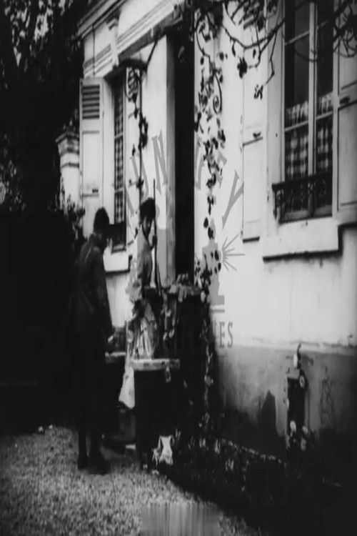 A Father's Honor (1905) poster