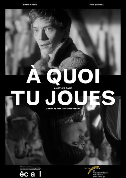 À quoi tu joues (2011) poster