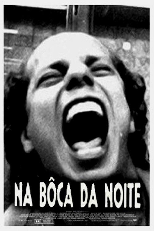 Na Boca da Noite (1971) poster