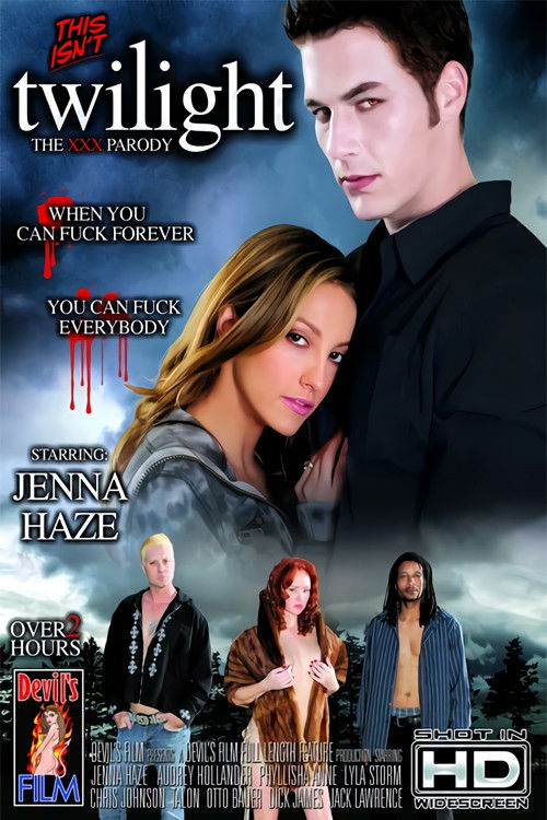 This Isn't Twilight The XXX Parody (2009) poster