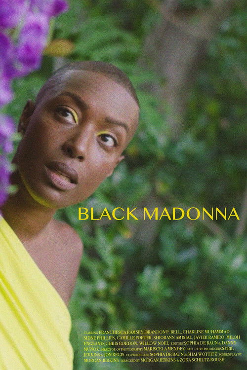 Black Madonna (2023) poster