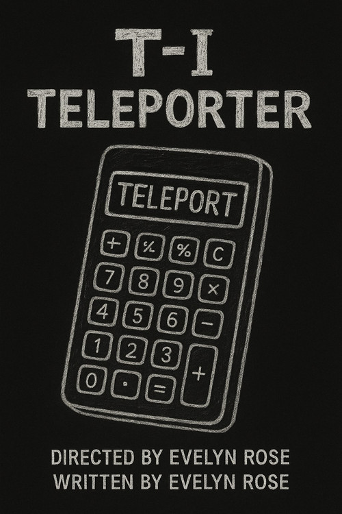 T.I Teleporter poster