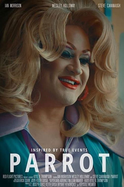 Parrot (2021) poster