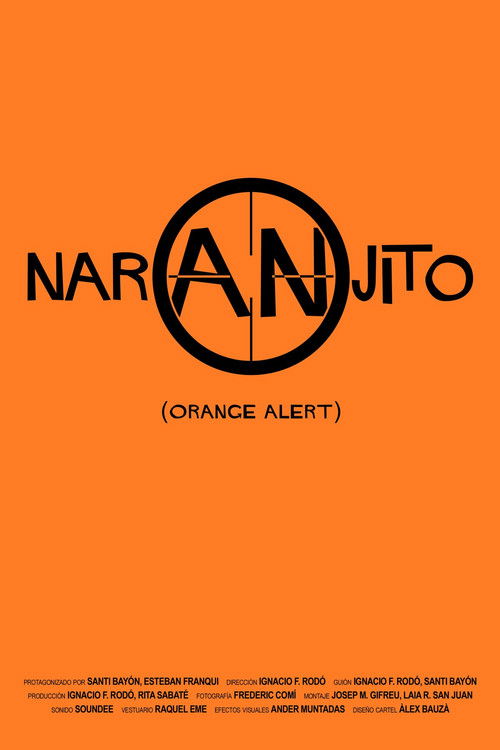 Naranjito (2015) poster