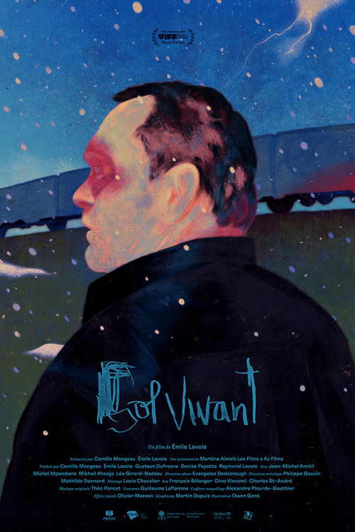 Sol vivant (2025) poster