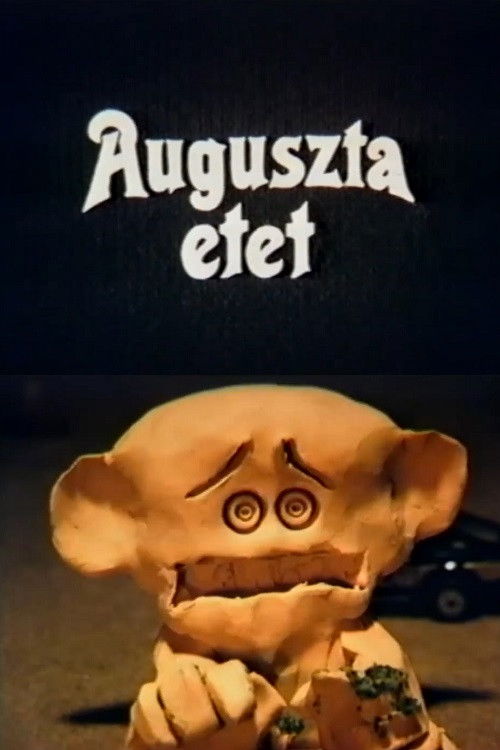 Augusta Feeds Her Child (1986) poster