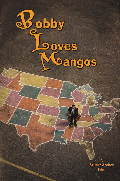 Bobby Loves Mangos (1998) poster
