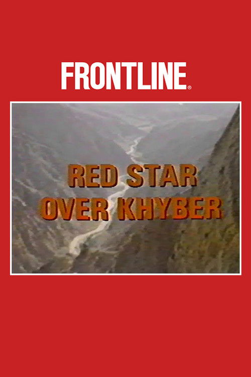Red Star Over Khyber (1984) poster