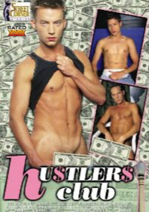 Hustlers Club (2000) poster