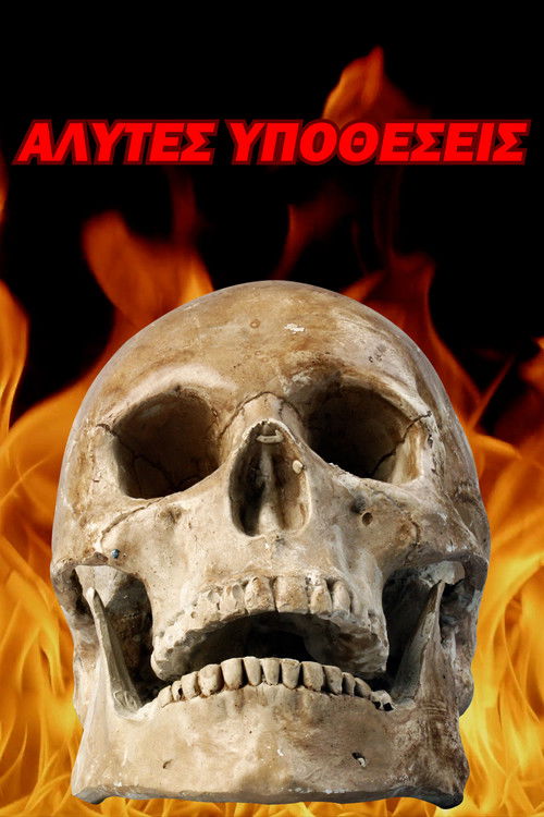 CRIMINAL CASES (2023) poster