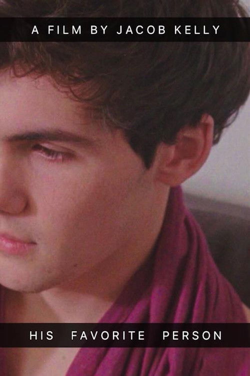 His Favorite Person (2018) poster