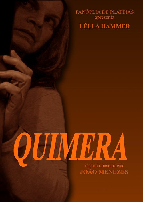 Quimera (2025) poster