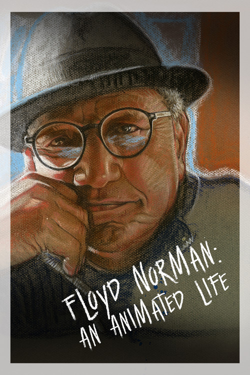 Floyd Norman: An Animated Life (2016) poster