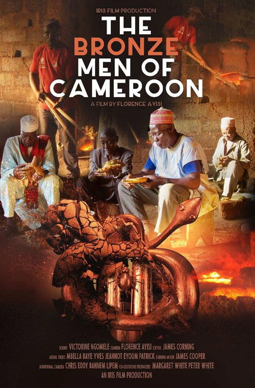 The Bronze Men of Cameroon (2020) poster
