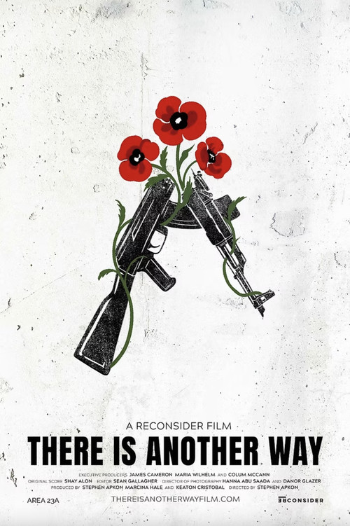 There Is Another Way (2025) poster