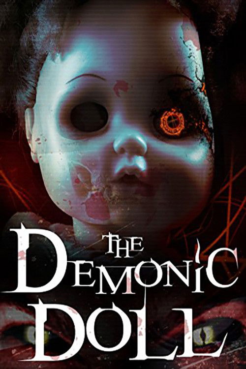 The Demonic Doll (2017) poster