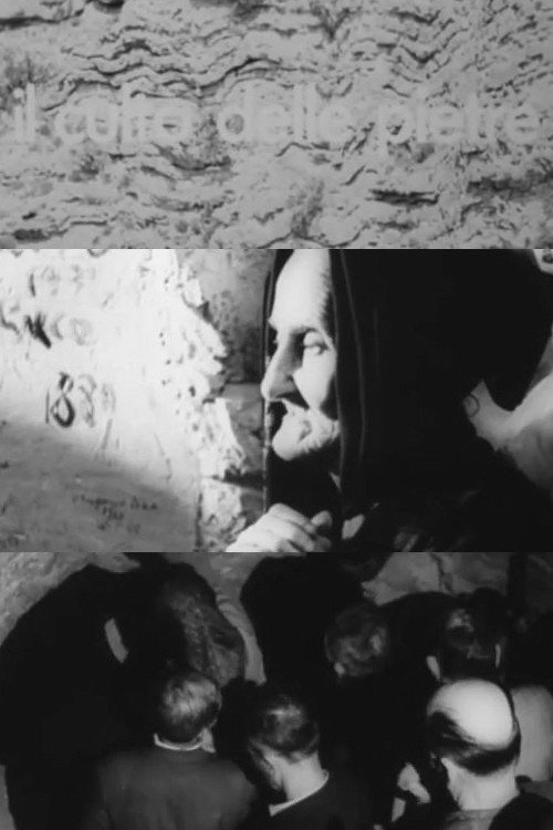 Il culto delle pietre (1967) poster