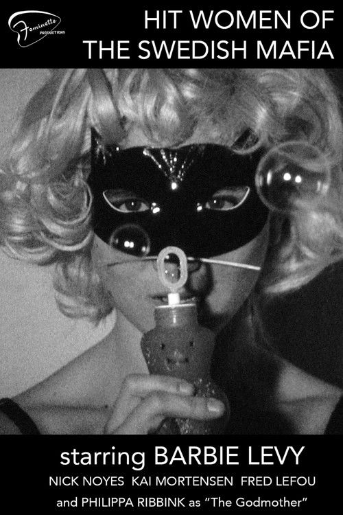 Hit Women of the Swedish Mafia (1983) poster