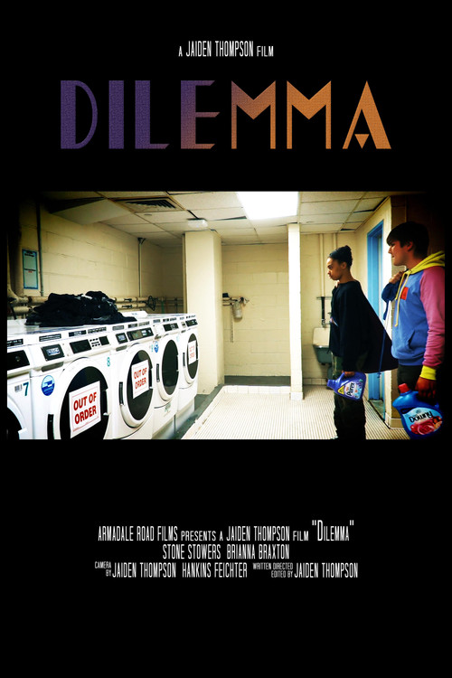 Dilemma (2019) poster