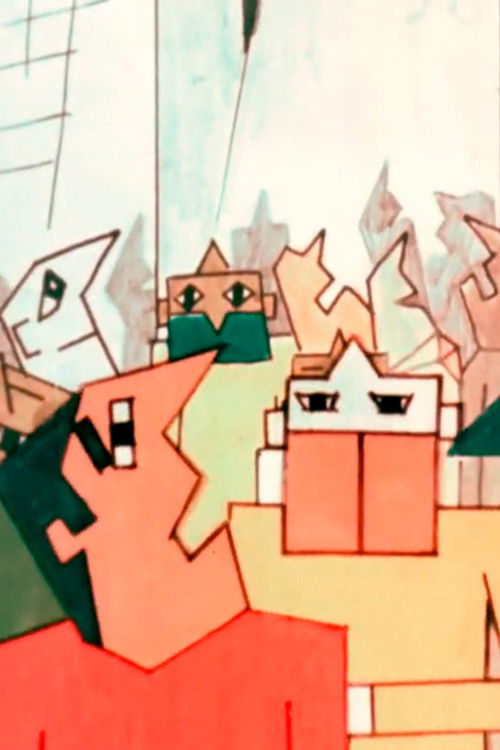 A Cidade dos Executivos (1978) poster