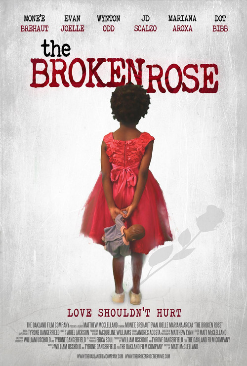 The Broken Rose (2018) poster