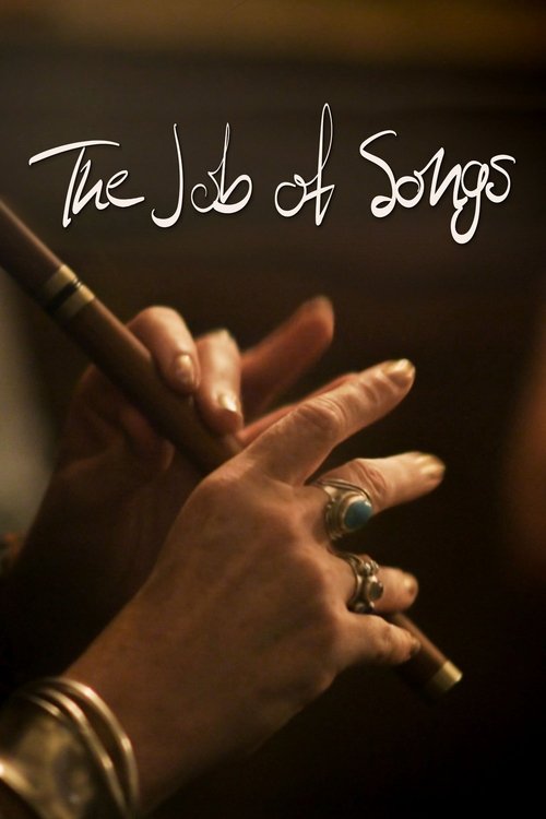 The Job of Songs (2021) poster