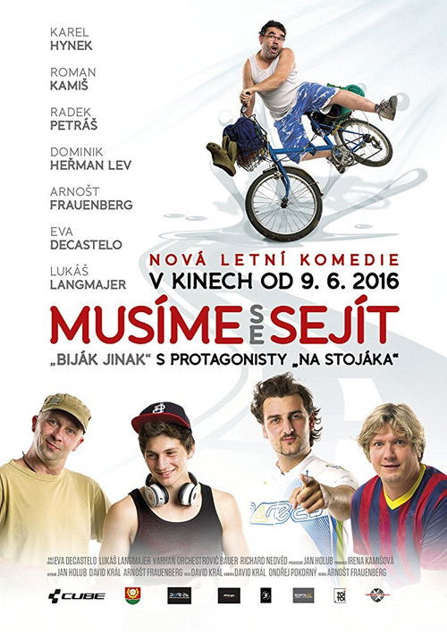 Musíme se sejít (2016) poster