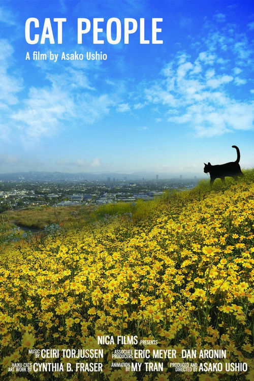 Cat People (2019) poster