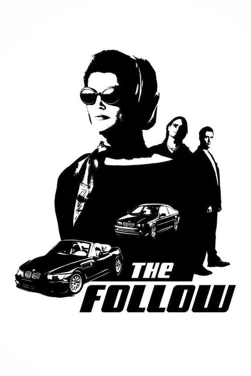 The Follow (2001) poster