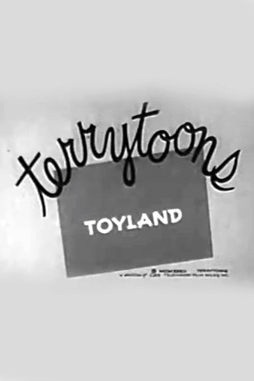 Toyland (1932) poster