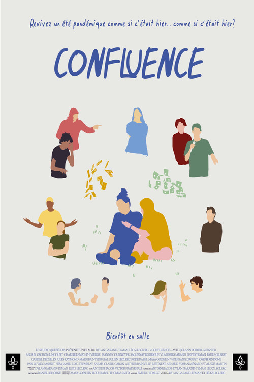 Confluence (2022) poster