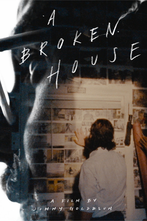 A Broken House (2020) poster