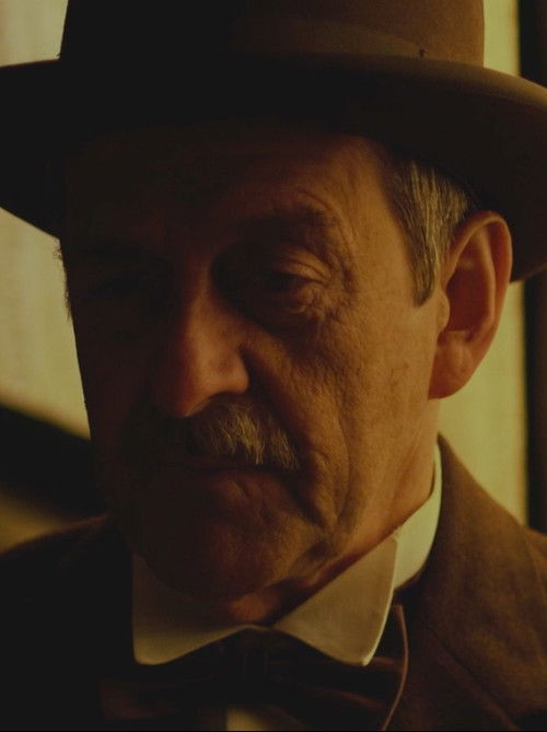 The New and the Old (2023) poster