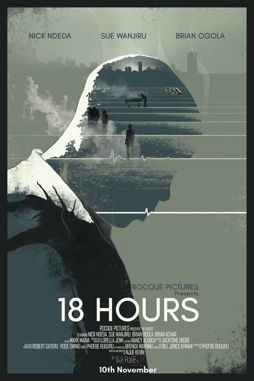 18 Hours (2017) poster